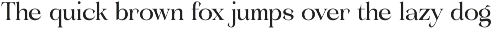 Blush Honey Modern Serif Font preview