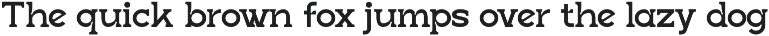 Branty Modern Serif Font preview