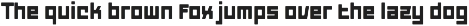 Gear Shift - Modern Sports Font preview