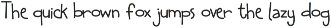 Chunkle-font-Regular-093-25 preview