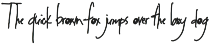 Arkinthor Hands - Font Collection preview