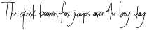 Arkinthor Hands - Font Collection preview