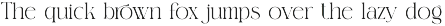 Miksero Elegant Serif Font preview