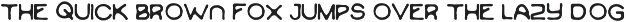 Rolynd - Handdrawn Font preview