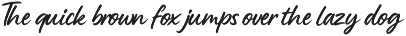 Galery Handwriting preview