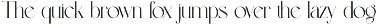 Bildan Modern Ligature Serif preview