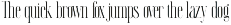 Ranbila Elegant Ligature Serif preview