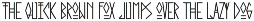 Odin Runic Sans Norse Typeface preview