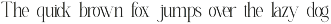 Molevin - Elegant Serif Font preview