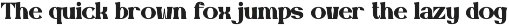 Puppet Master | Bold Serif Display preview