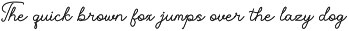 Guteloy | Monoline Script preview