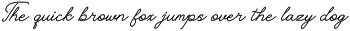 Guteloy | Monoline Script preview