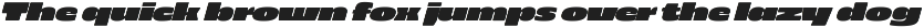 403 Zorn Variable Display Font preview