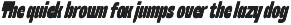403 Zorn Variable Display Font preview