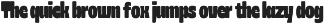 403 Zorn Variable Display Font preview