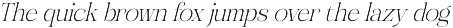 Gravite Elevaty Luxury Serif Font preview