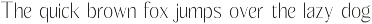 Kingray Quento Luxury Display Font preview