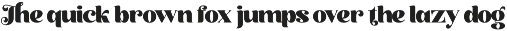 Vastile - Stylish Display Font preview