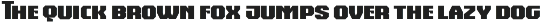 Nelmins - Bold and Loud Fonts preview
