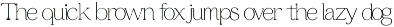 MARNÉ – Modern Organic Sans Serif font preview