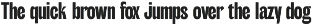 Abra - Display Font preview