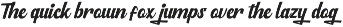 Lebold Sign - Vintage Sign Fonts preview