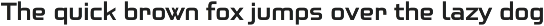 Oxona Sans Serif Roman - 04 fonts preview
