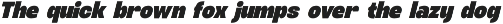 Cimo One Bold Display Font preview