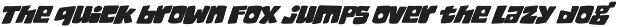 Fair Square - Chunky Bold Font preview