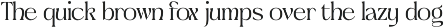 Almoda Karme Modern Display Serif preview