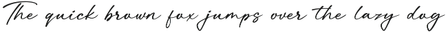Sailor Religne Signature Font preview