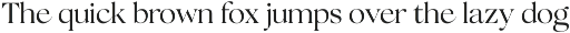 Perfect Challenge Serif Family preview
