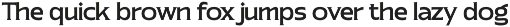 Manork Calme Modern Serif Font preview