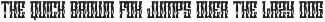 Black Calong - Artdeco Font preview
