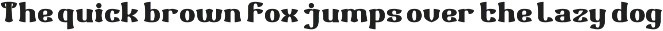 Shine Brightly font preview