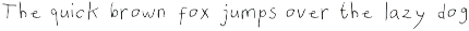Berantakan Tapi Gapapa Doodle Font font preview