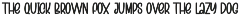Home Office | Script Font preview