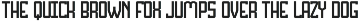 Super Baseball – Sporty font preview