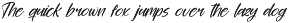 Glitters Sparkle Modern Handwritten preview