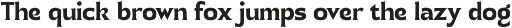 Namio Magah Modern Serif Font preview