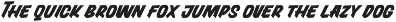 Romska - Vintage Bold Race Fonts preview