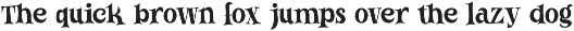 Picker - Festive and Cute Serif Font font preview