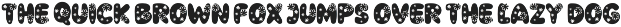 Flowers - Spring Font Type preview