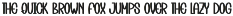 Queen Night | Script Font preview