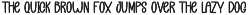 Rainbow Moonstone | Script Font preview