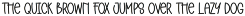 Running Around | Script Font preview