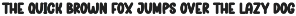 Toy Store | Script Font preview