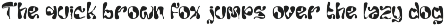 Retrovia Memories - Psychedelic Font font preview