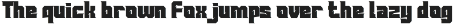 Movetrax Booster - Sport Racing Font preview