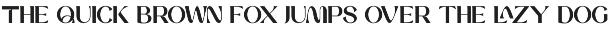 Monsta Fectro Modern Futuristic Font preview